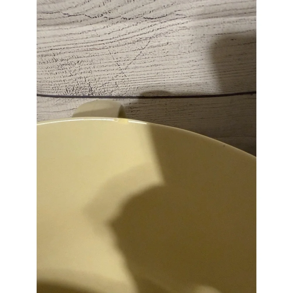 Norpro‎ Melamine 1017 Grip-EZ Mixing Bowl, 4 quart, Yellow, 3.8 liters